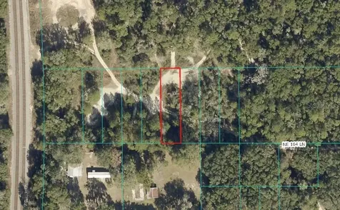 Lot 026 NE 164th Lane Citra FL 32113