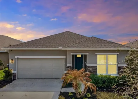 303 Buchannan Drive Davenport FL 33837