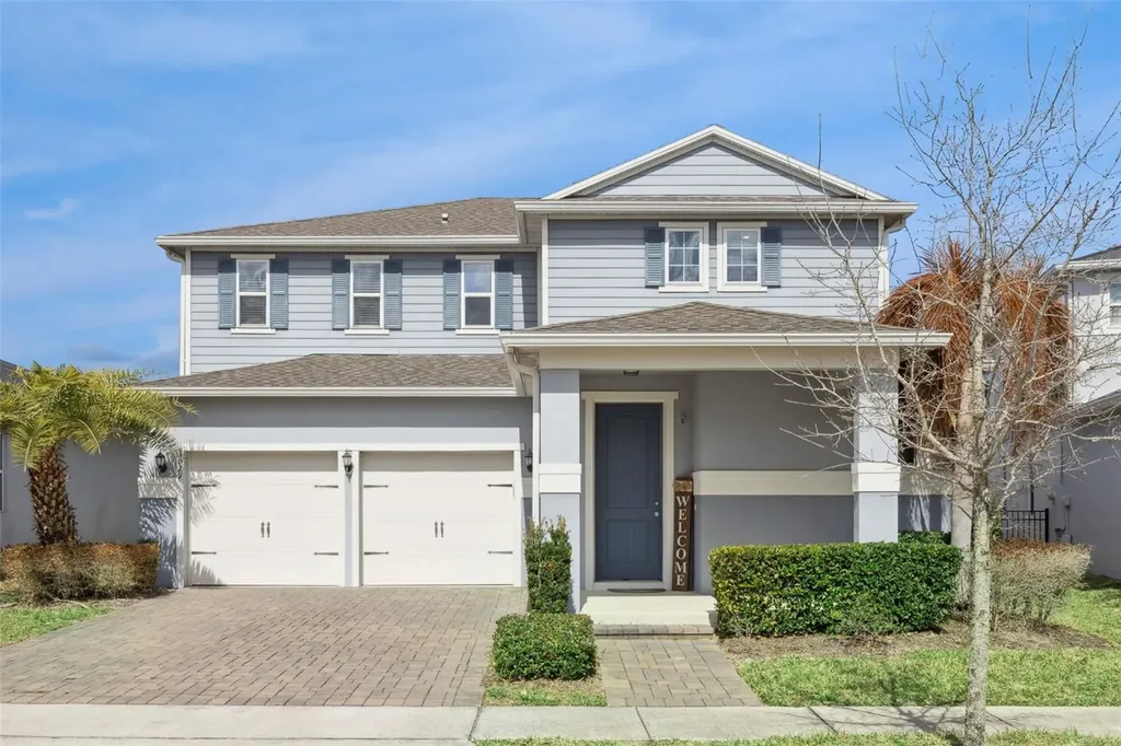 3029 Irish Peach Drive Winter Garden FL 34787