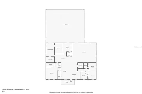 17224 Old Country Lane Winter Garden FL 34787