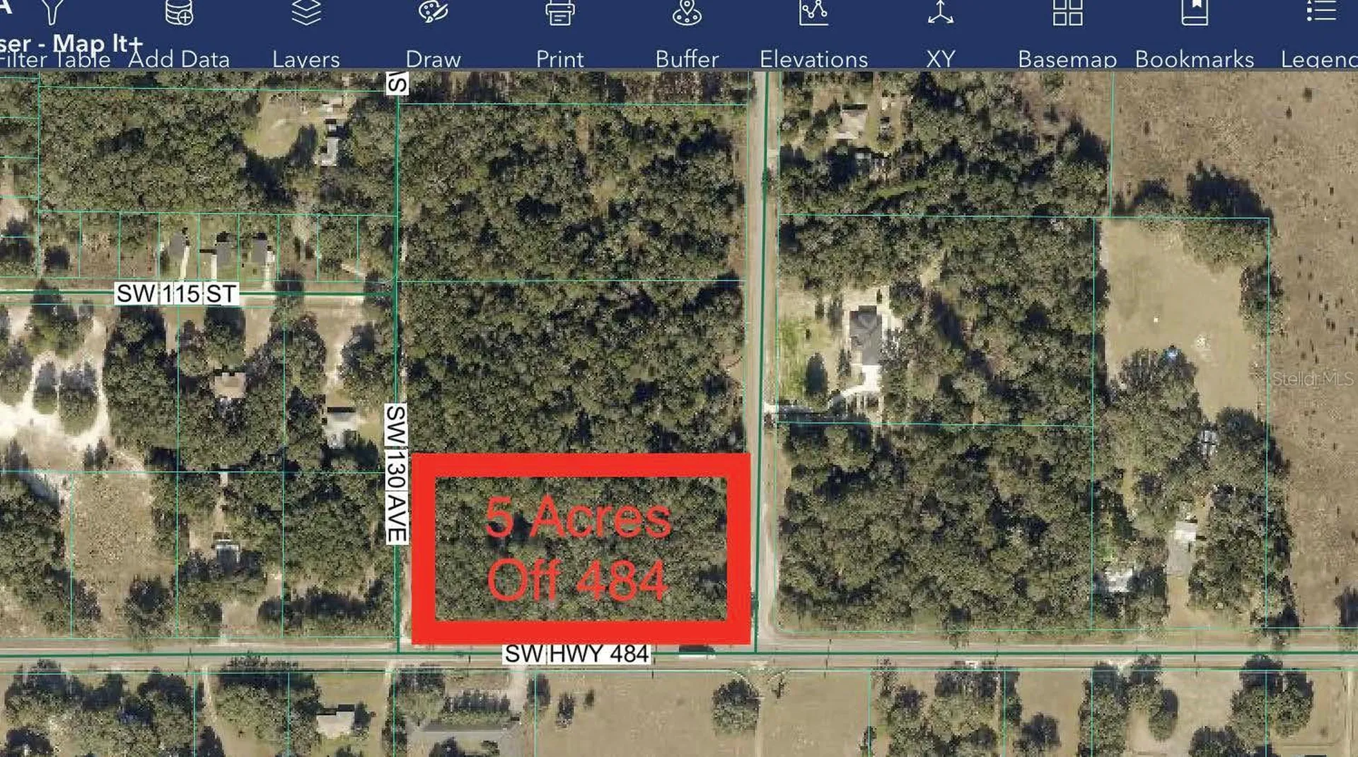 Tbd SW Highway 484 Dunnellon FL 34432