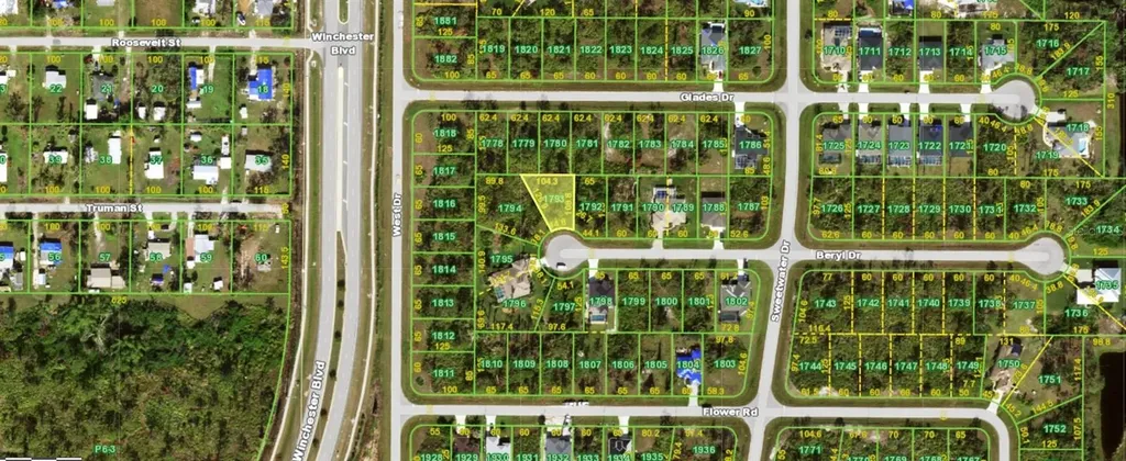 102 Beryl Drive Rotonda West FL 33947