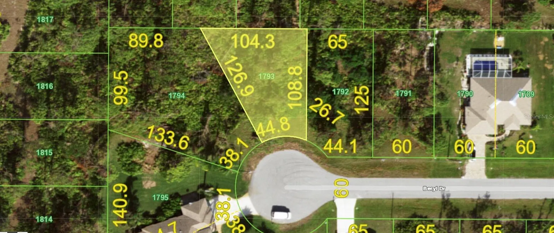 102 Beryl Drive Rotonda West FL 33947
