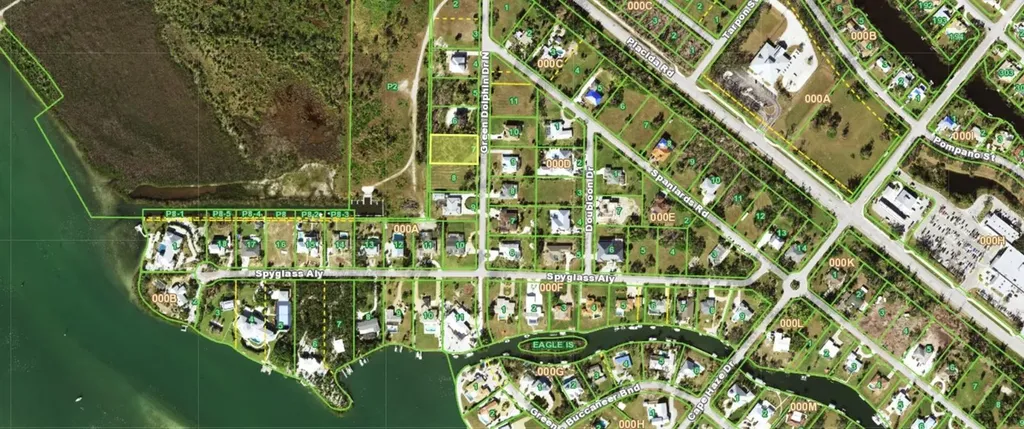 75 Green Dolphin Drive N Placida FL 33946
