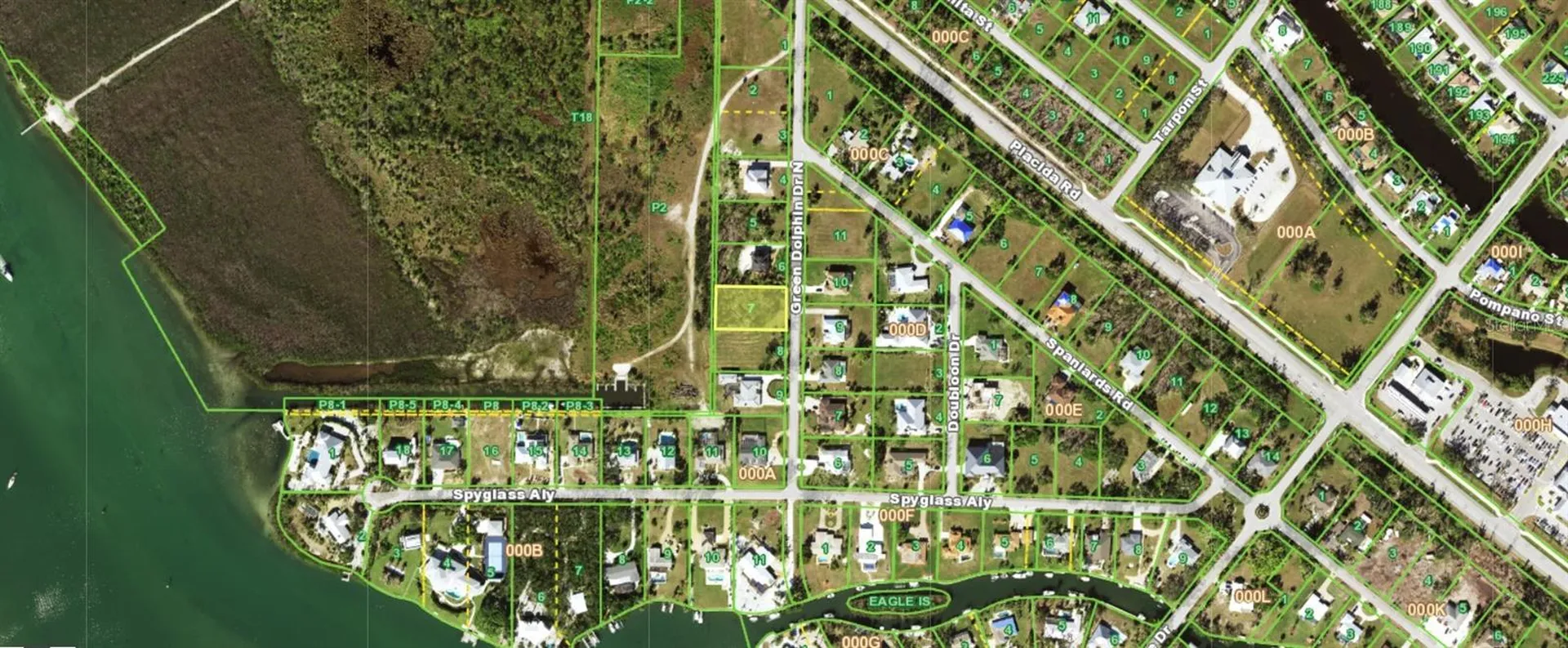 75 Green Dolphin Drive N Placida FL 33946