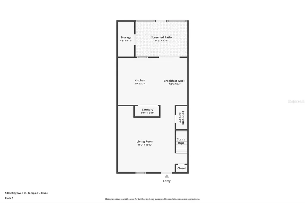 5306 Ridgewell Court Tampa FL 33624