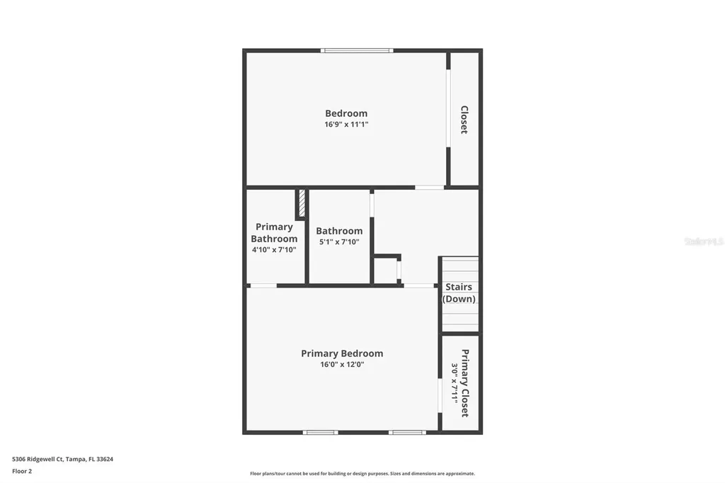 5306 Ridgewell Court Tampa FL 33624