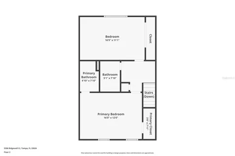 5306 Ridgewell Court Tampa FL 33624