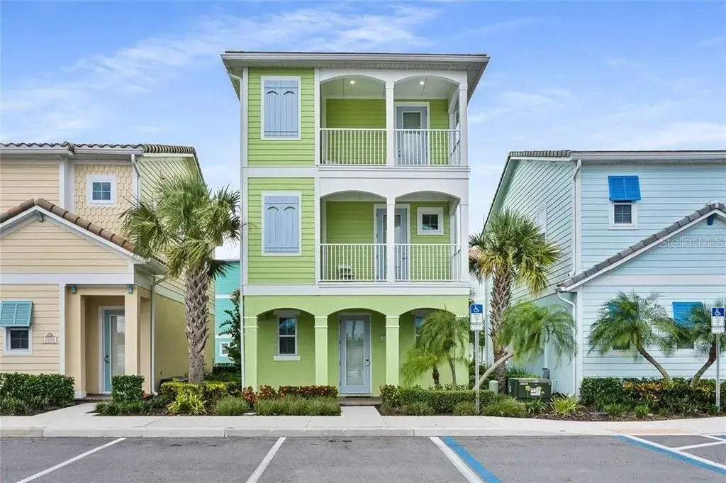 2960 Salted Rim Road Kissimmee FL 34747