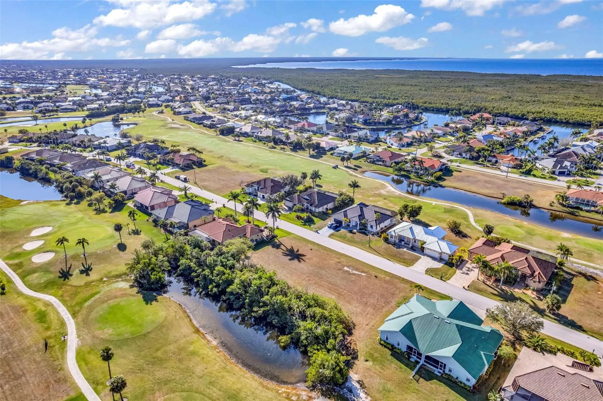 2316 Padre Island Drive Punta Gorda FL 33950