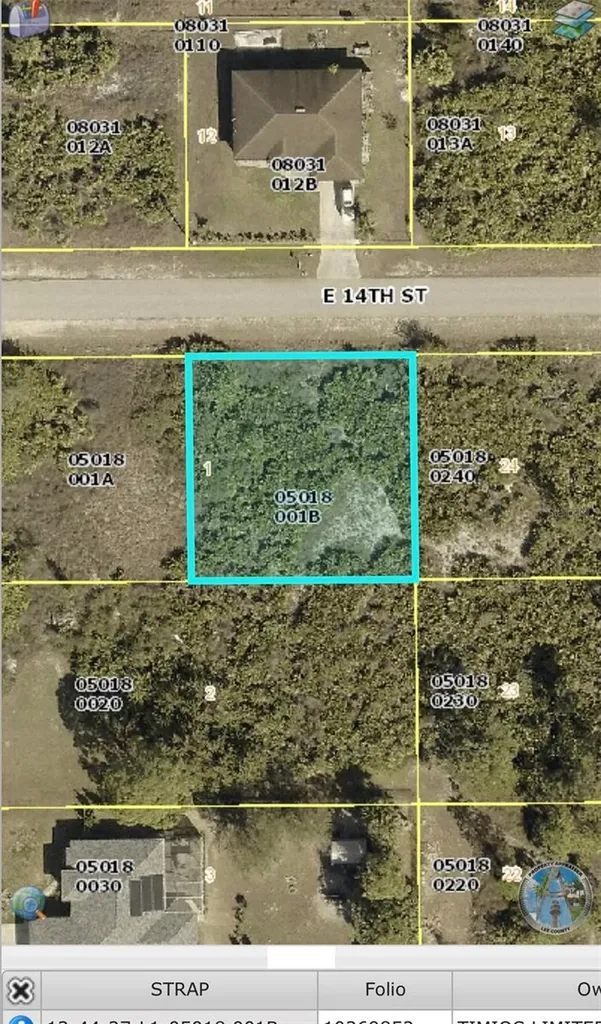 4002 E 14th Street Lehigh Acres FL 33972