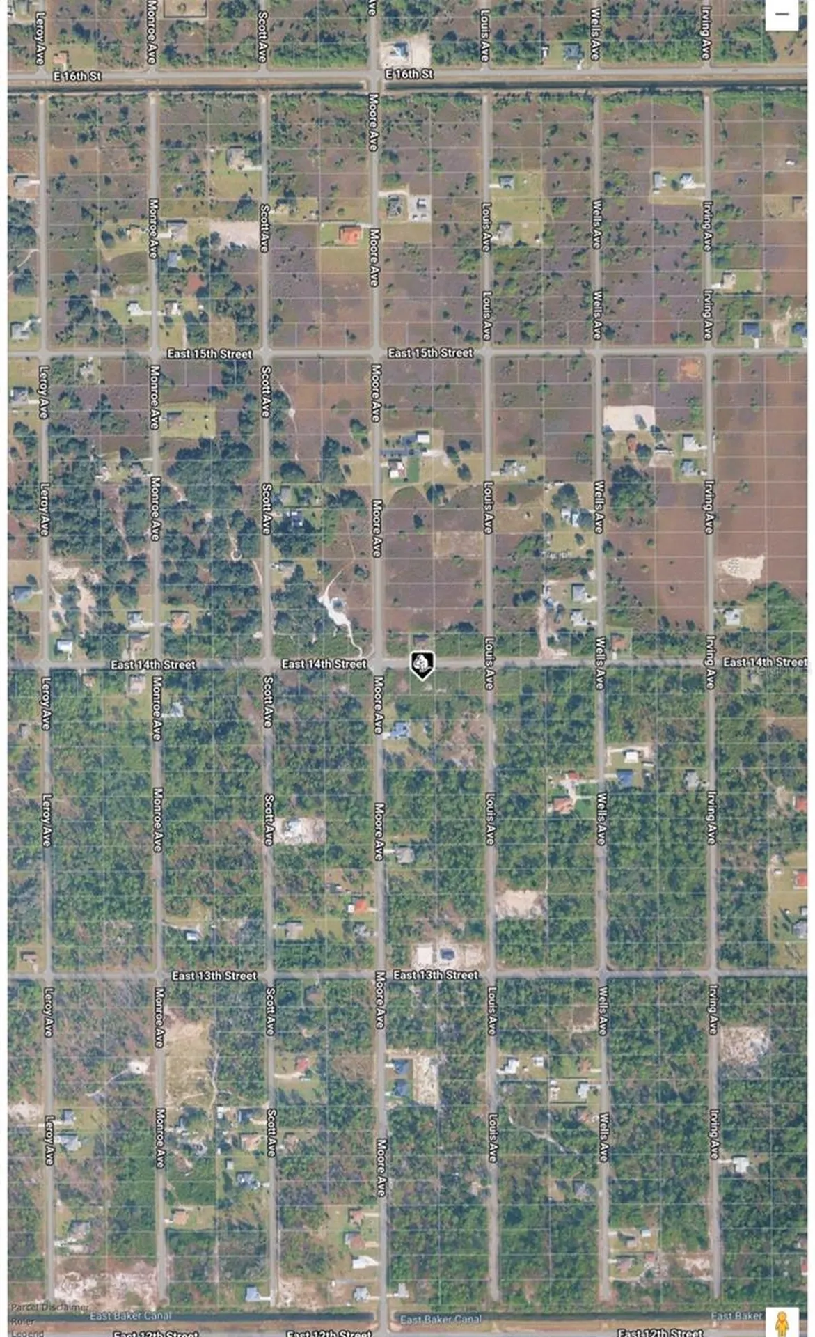 4002 E 14th Street Lehigh Acres FL 33972