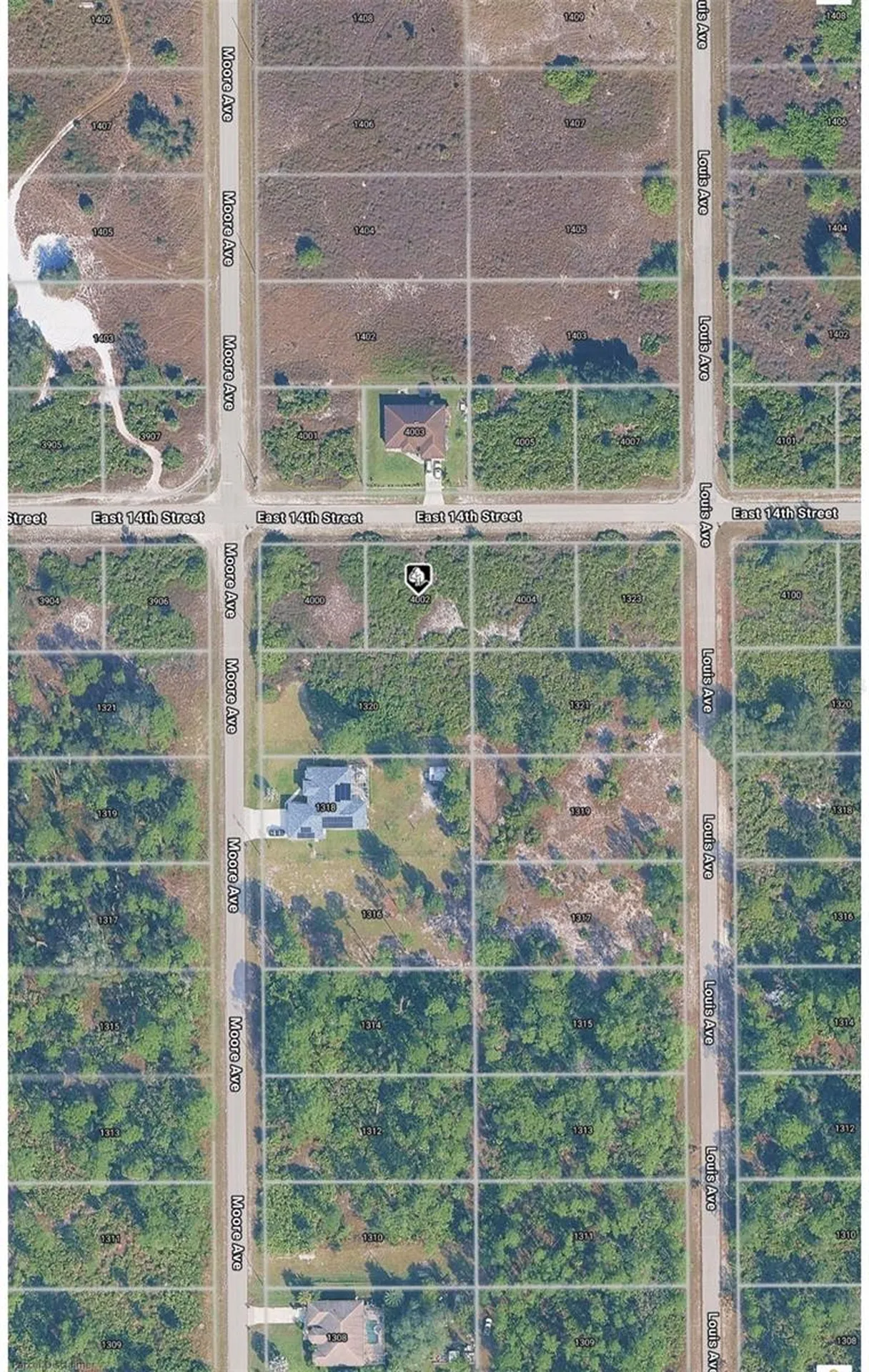 4002 E 14th Street Lehigh Acres FL 33972