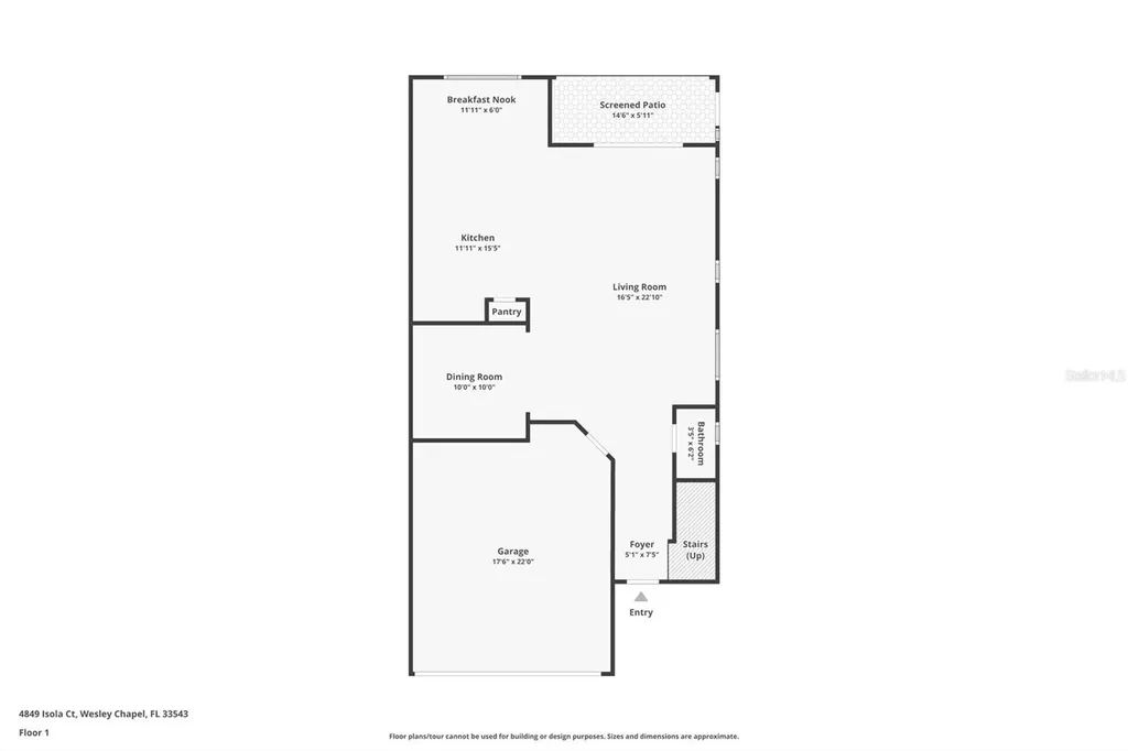 4849 Isola Court Wesley Chapel FL 33543