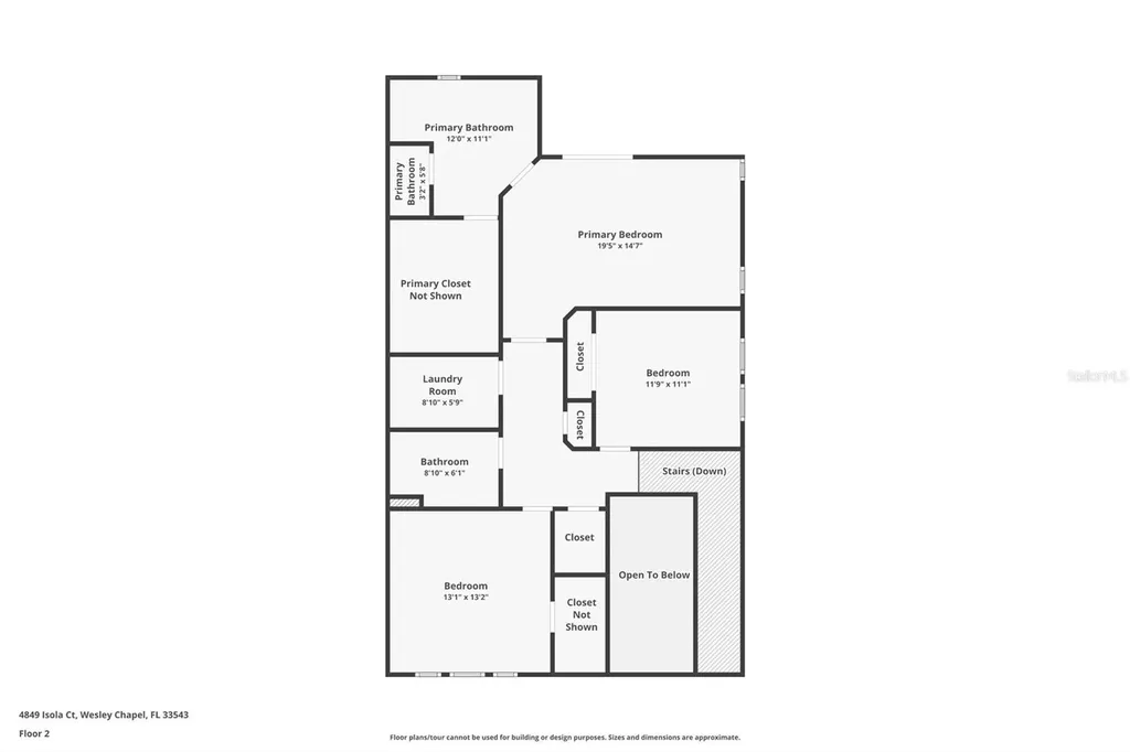4849 Isola Court Wesley Chapel FL 33543