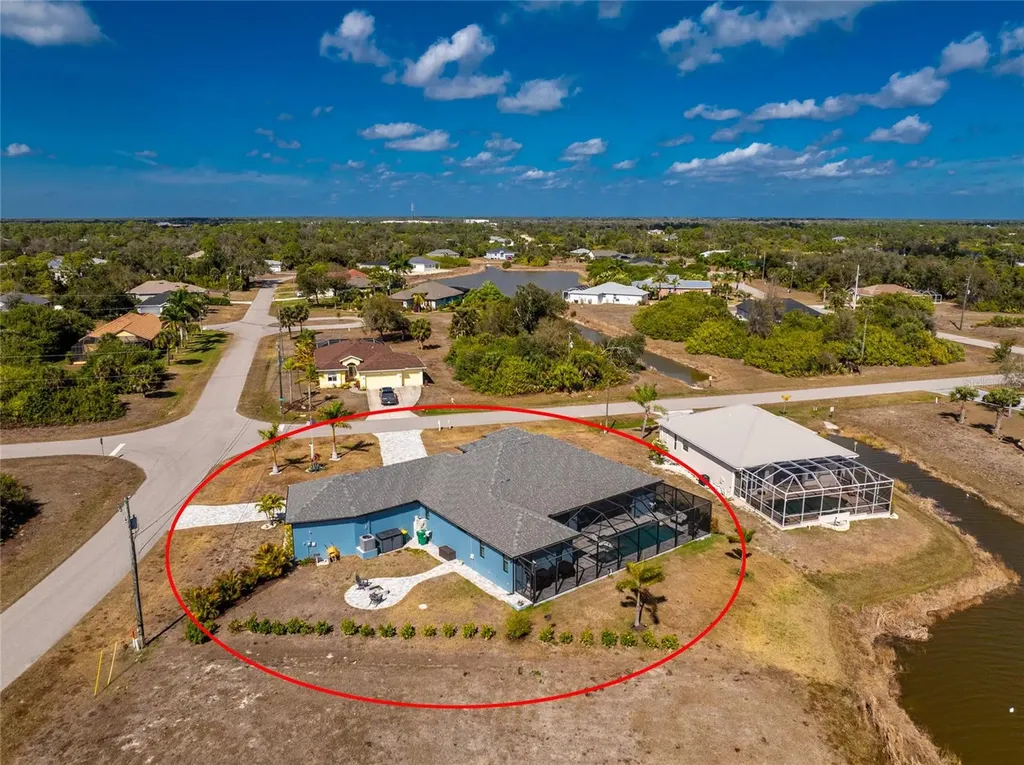 401 Albatross Road Rotonda West FL 33947