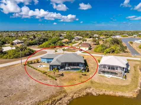 401 Albatross Road Rotonda West FL 33947