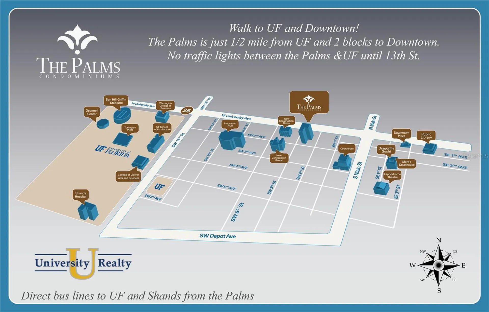 230 SW 2nd Avenue Gainesville FL 32601