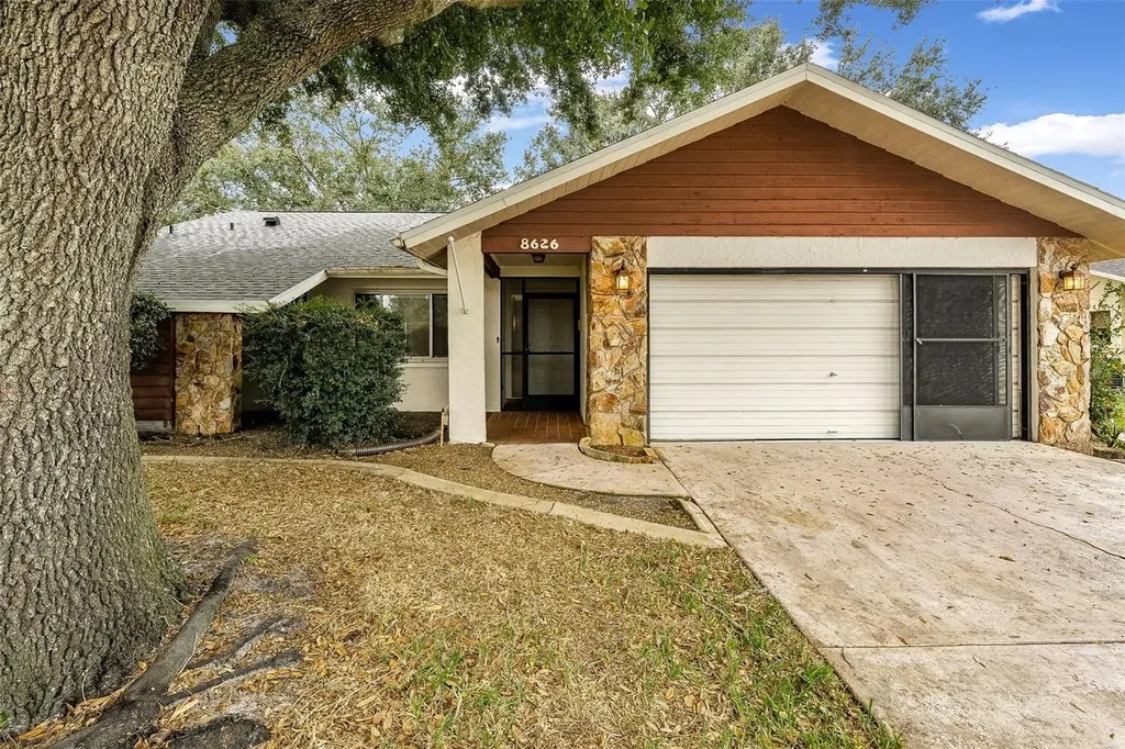 8626 Woodbridge Drive New Port Richey FL 34655