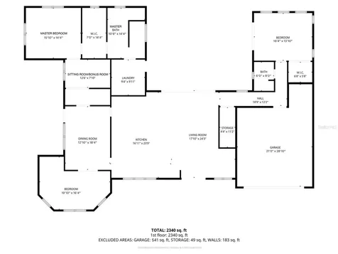 16090 Fringe Tree Drive Spring Hill FL 34610