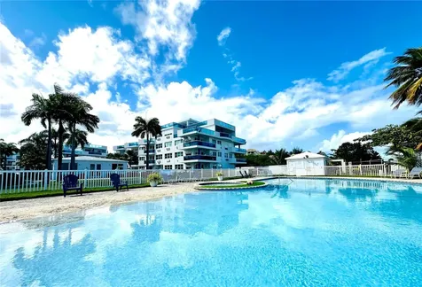 Cond Costamar Beach Village Loiza PR 00772