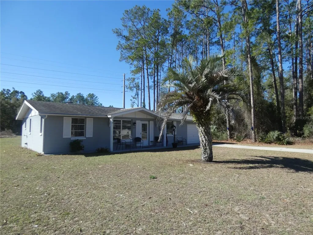 1762 W Alhambra Drive Citrus Springs FL 34434