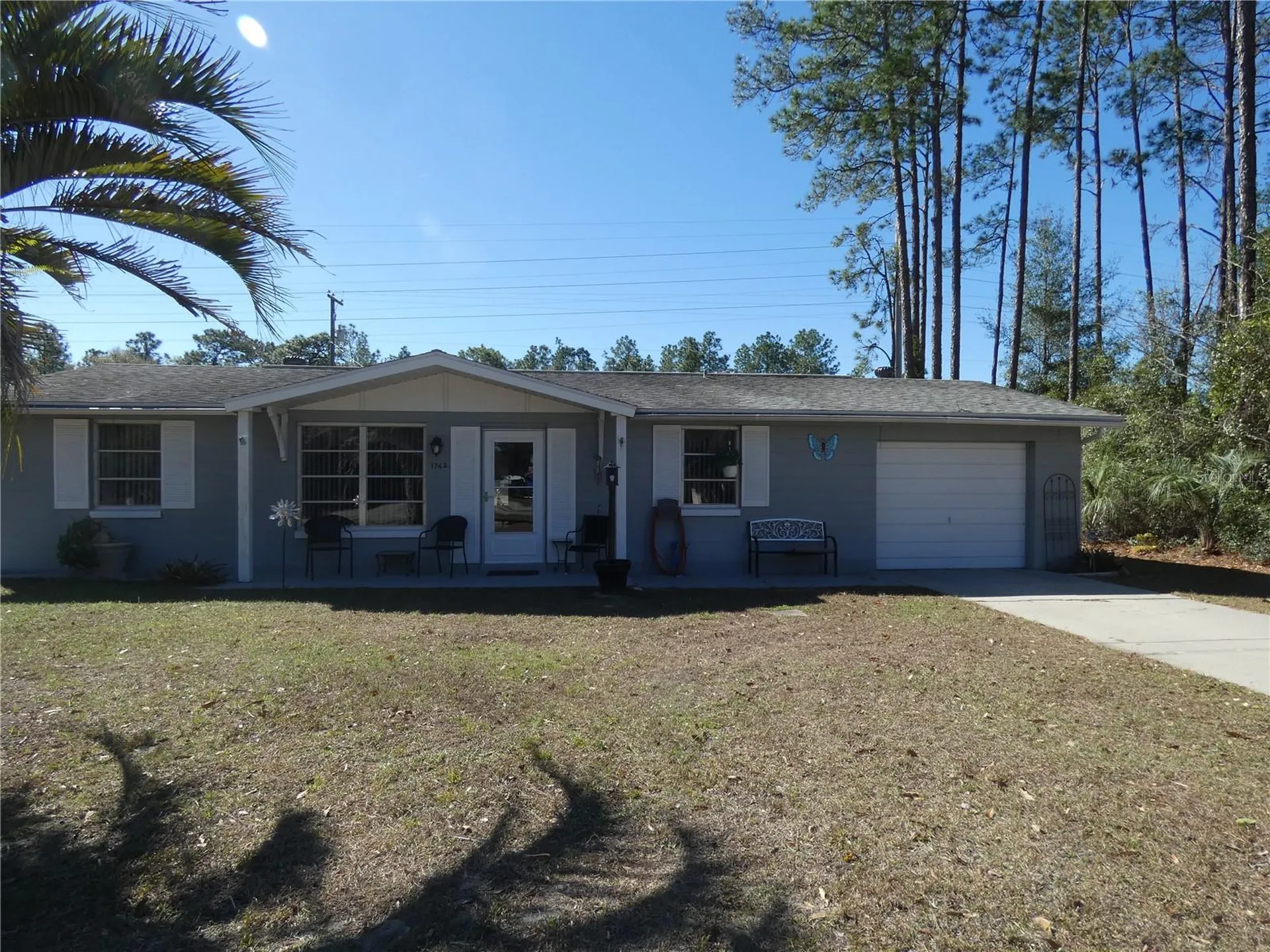 1762 W Alhambra Drive Citrus Springs FL 34434