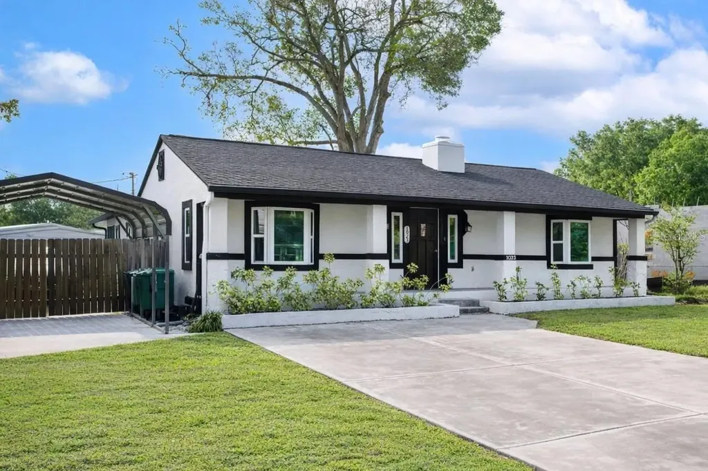 1023 N Bask Drive Tampa FL 33603