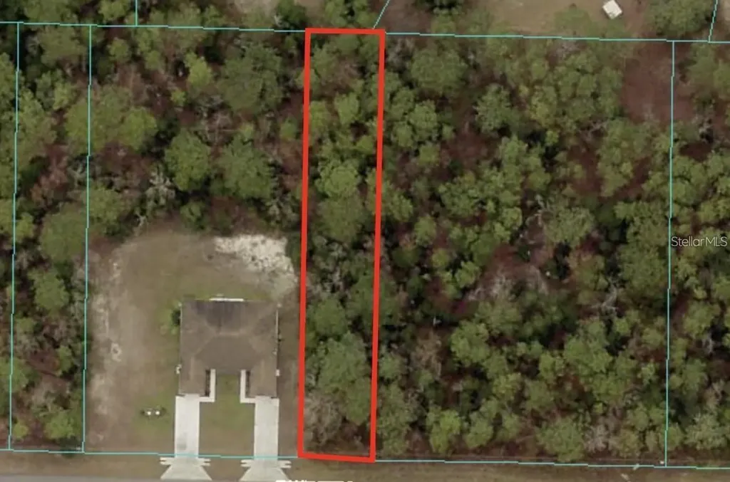 0 Bahia Terrace Drive Ocala FL 34472