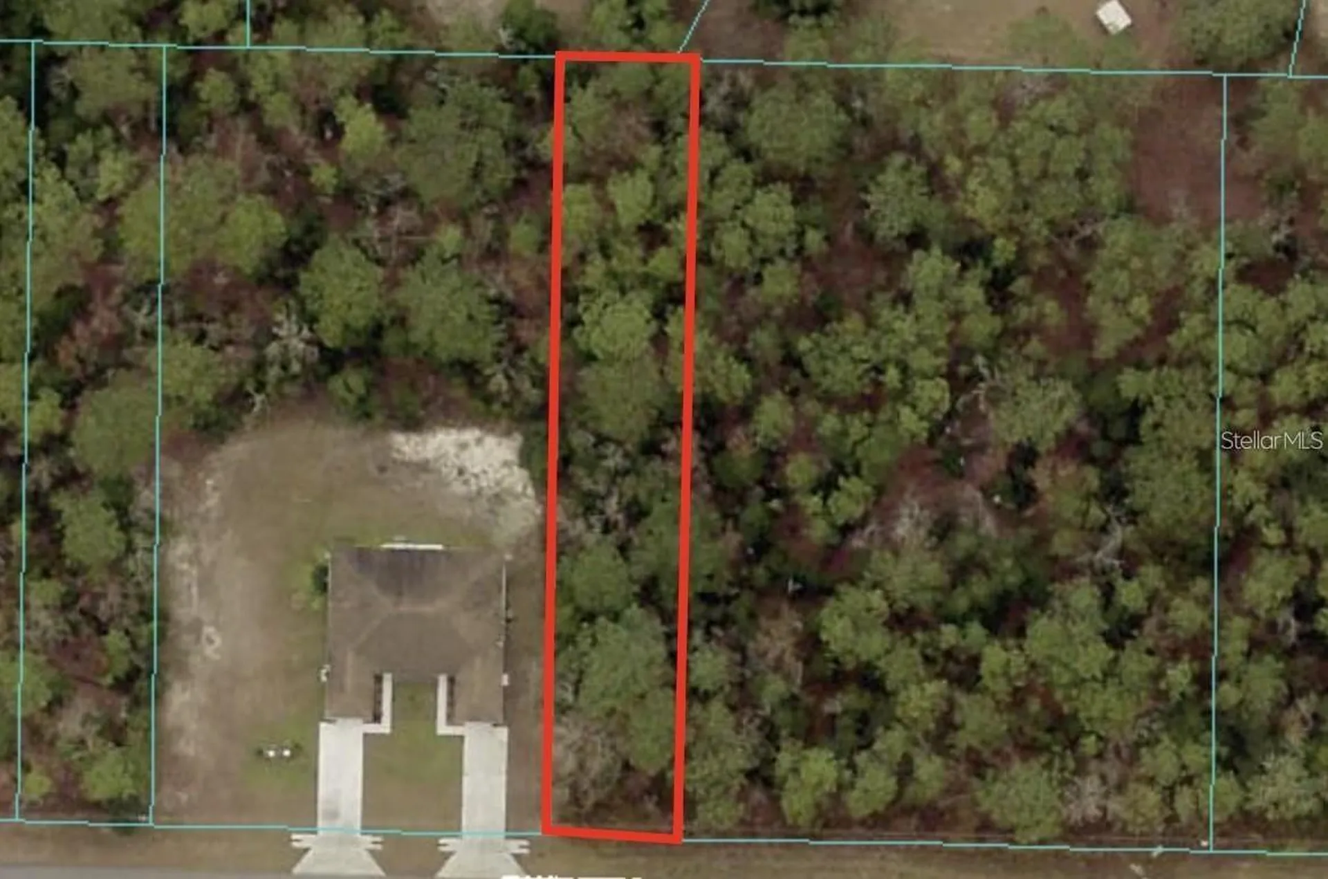 0 Bahia Terrace Drive Ocala FL 34472