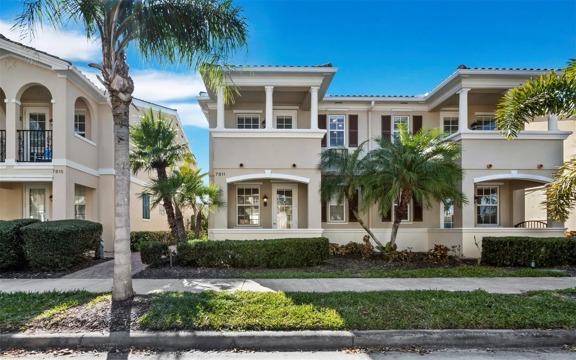 Sarasota FL, 7811 Bergamo Avenue