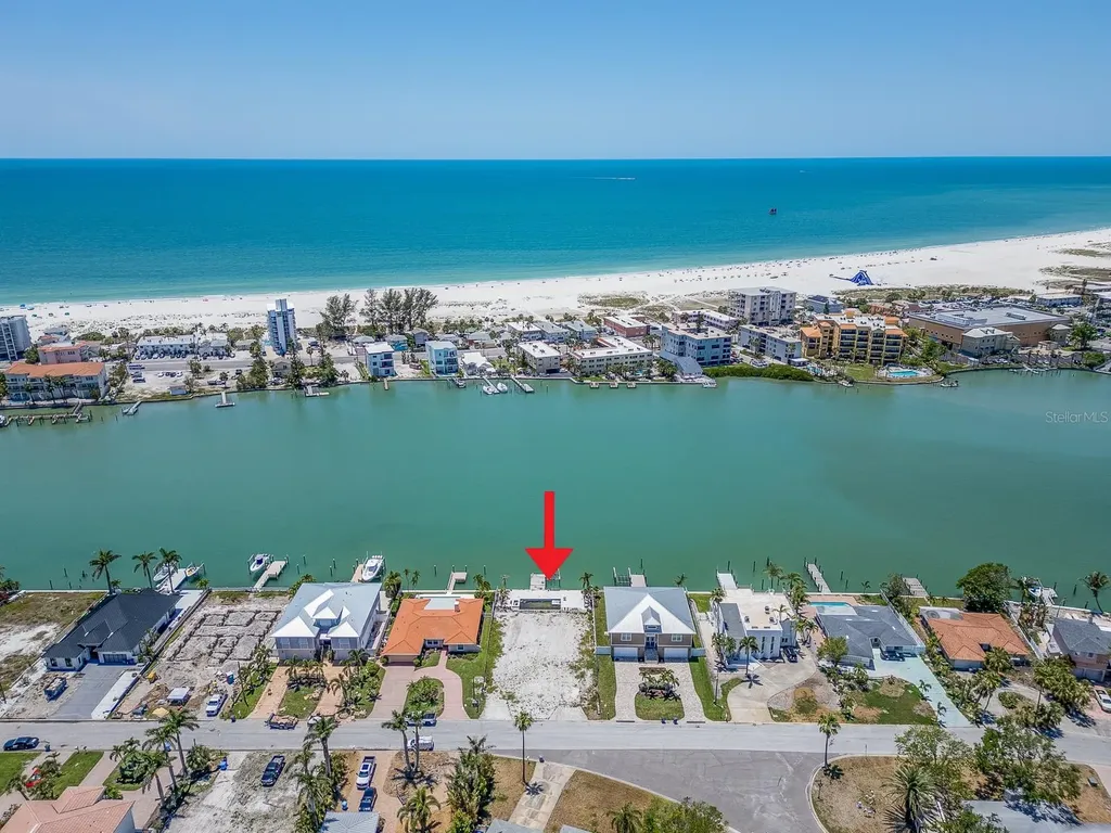 10126 Tarpon Drive Treasure Island FL 33706