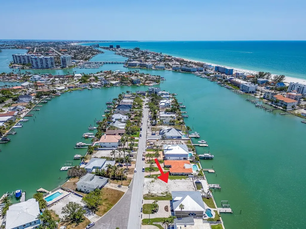 10126 Tarpon Drive Treasure Island FL 33706