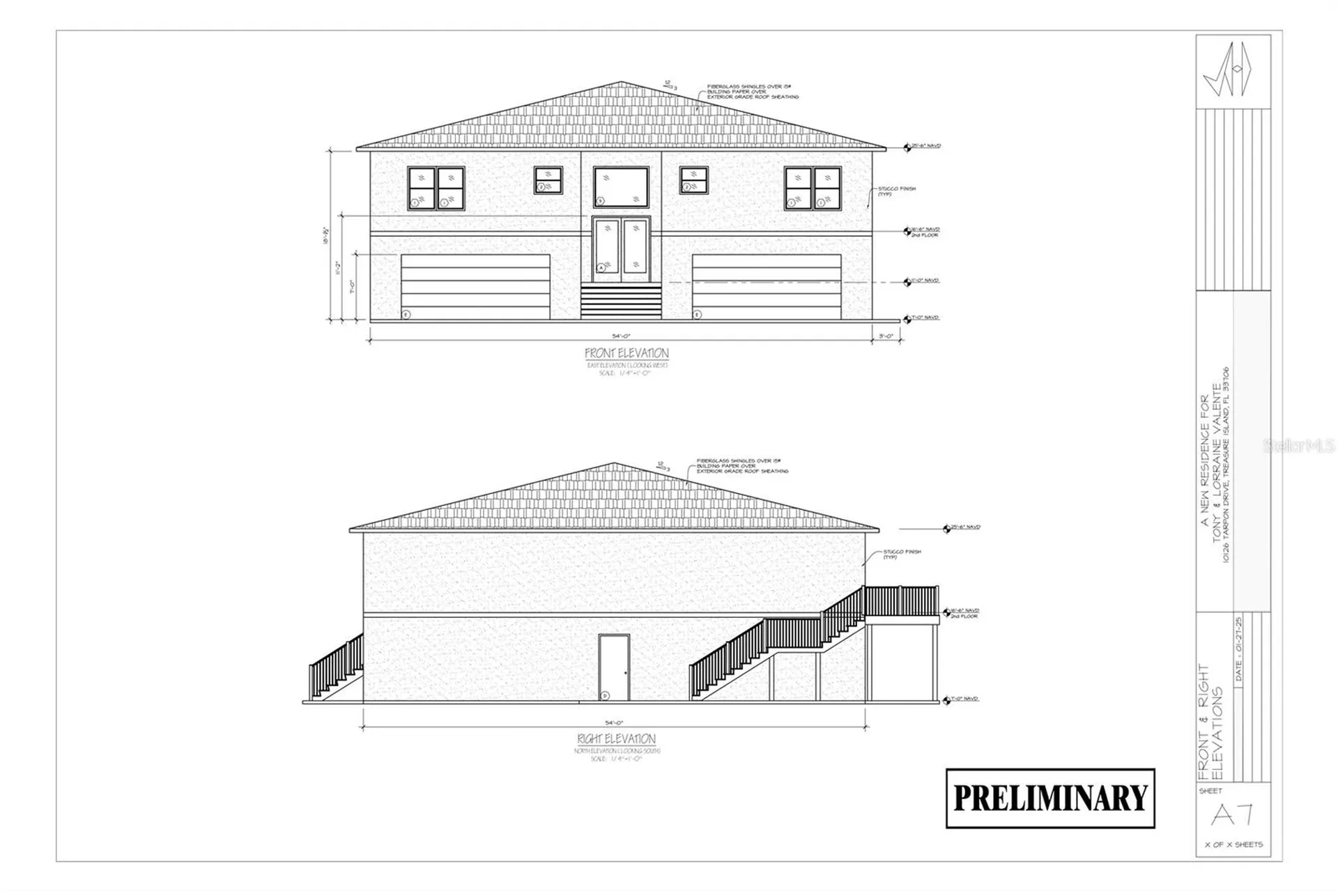 10126 Tarpon Drive Treasure Island FL 33706