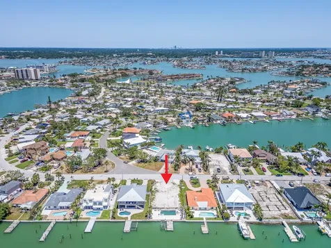 10126 Tarpon Drive Treasure Island FL 33706