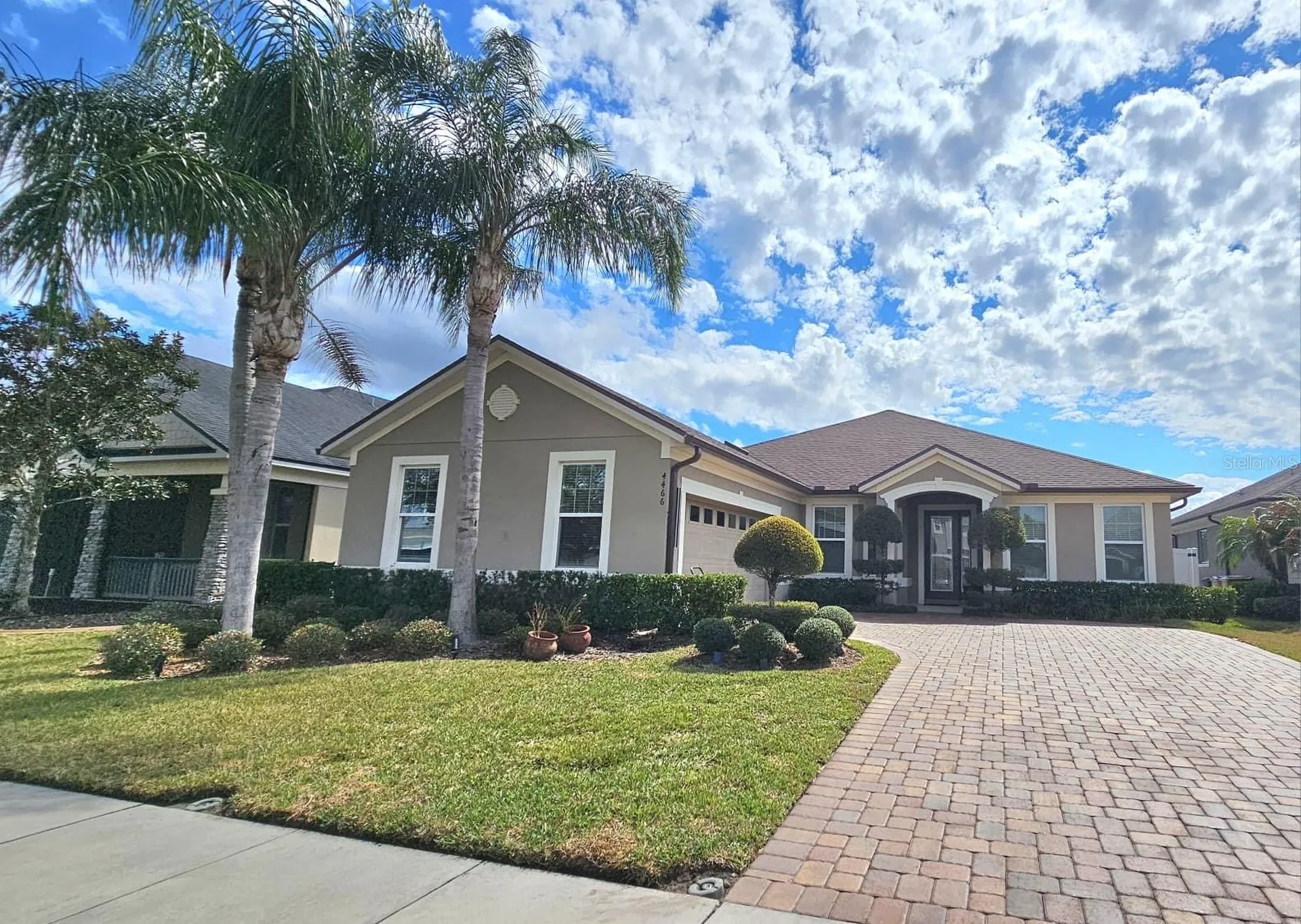 4466 Indigo Sky Lane Kissimmee FL 34744