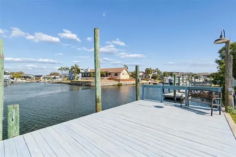 6170 Seaside Drive New Port Richey FL 34652