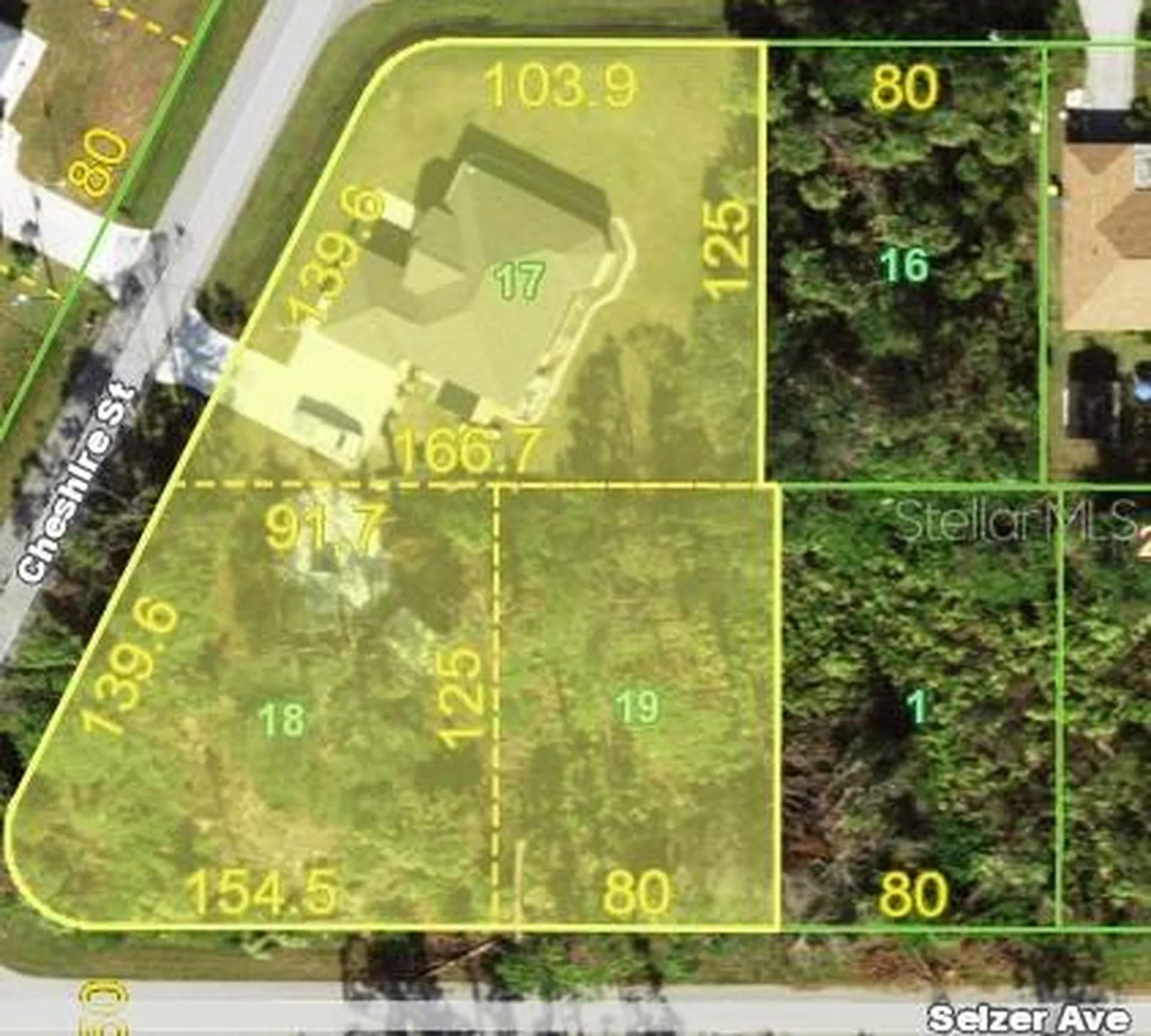 130 Cheshire Street Port Charlotte FL 33953