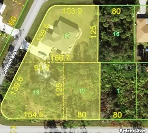 130 Cheshire Street Port Charlotte FL 33953
