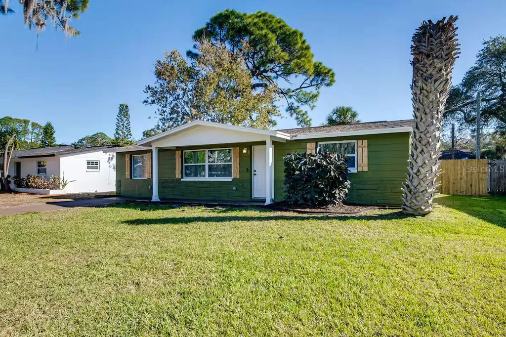 7252 Dianne Drive New Port Richey FL 34652