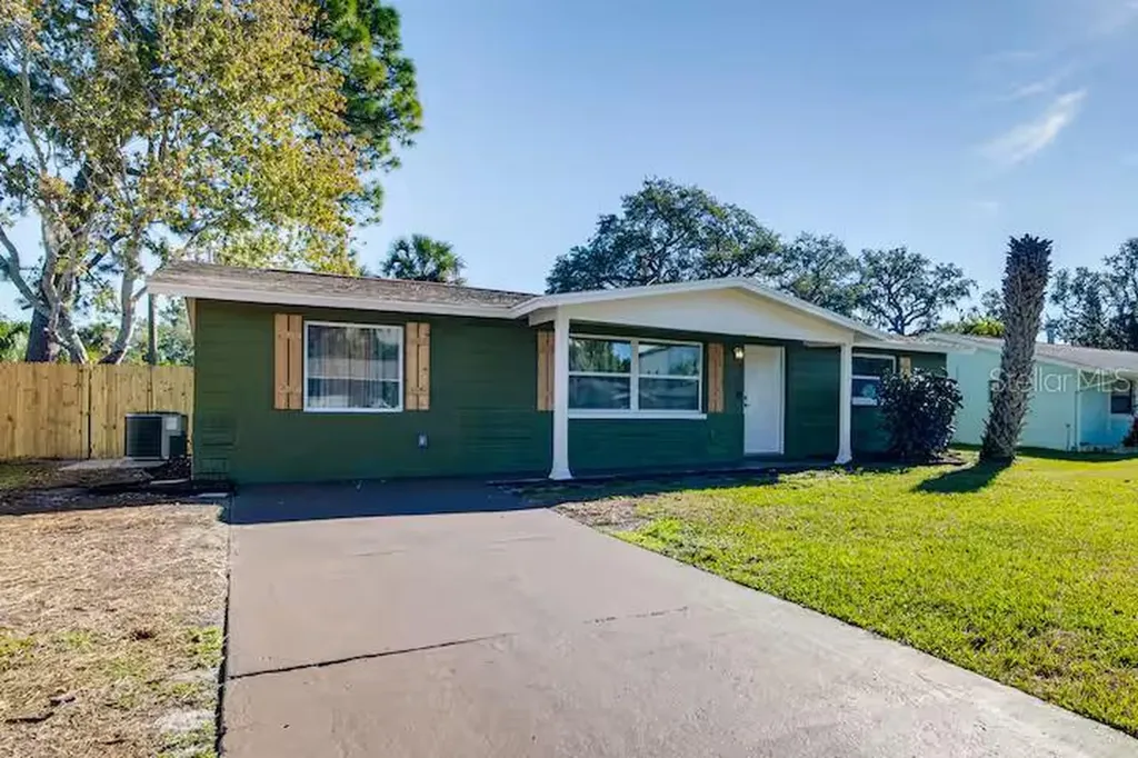 7252 Dianne Drive New Port Richey FL 34652