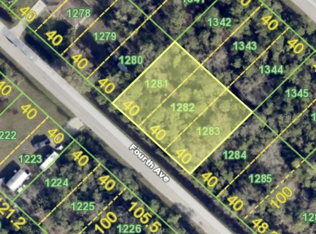 11530 4th Avenue Punta Gorda FL 33955