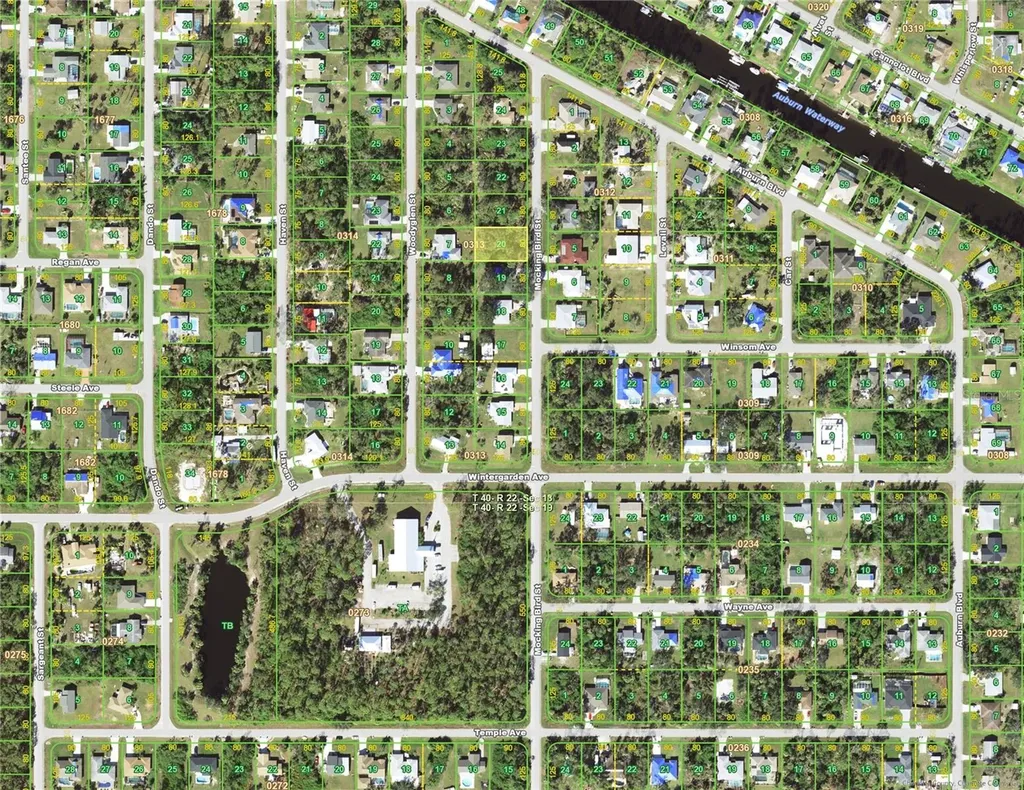 2473 Mockingbird Street Port Charlotte FL 33948