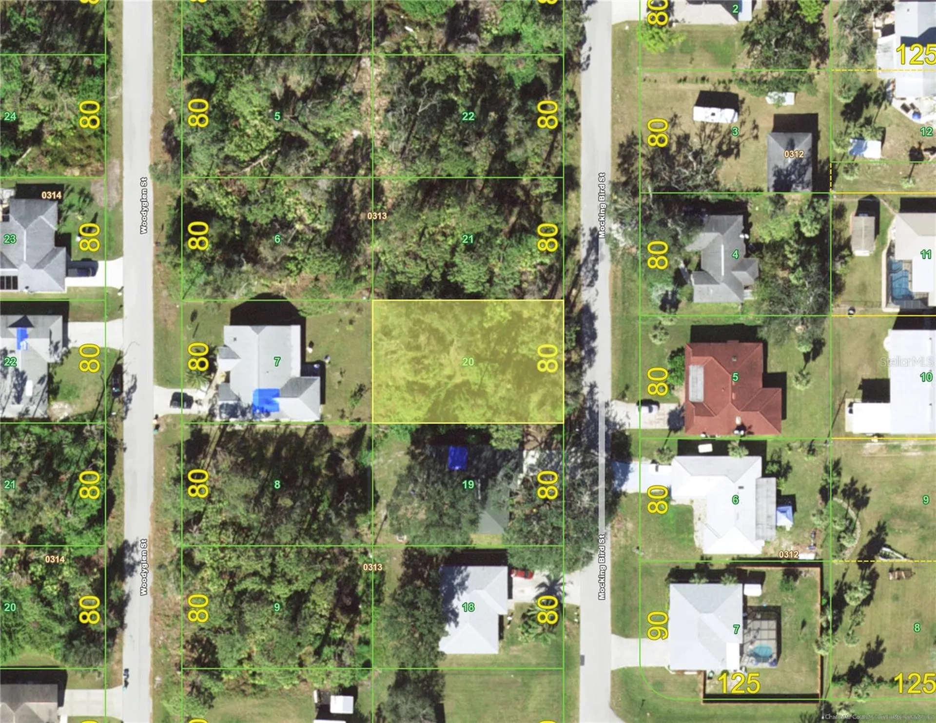2473 Mockingbird Street Port Charlotte FL 33948