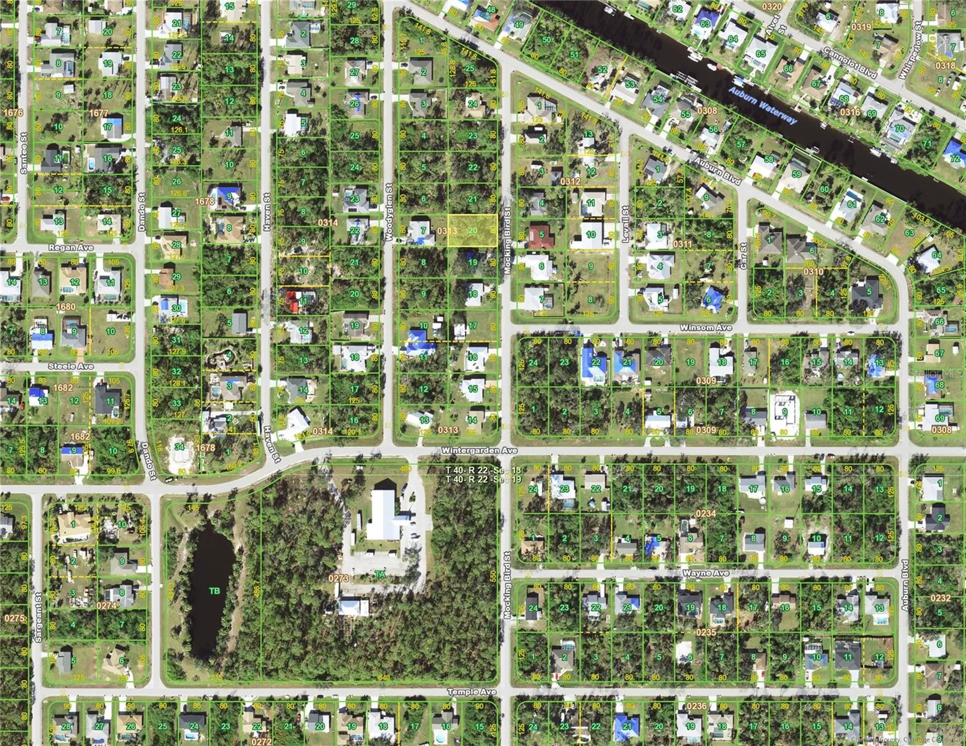 2473 Mockingbird Street Port Charlotte FL 33948