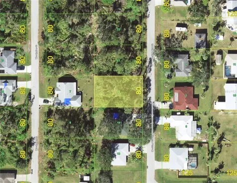 2473 Mockingbird Street Port Charlotte FL 33948