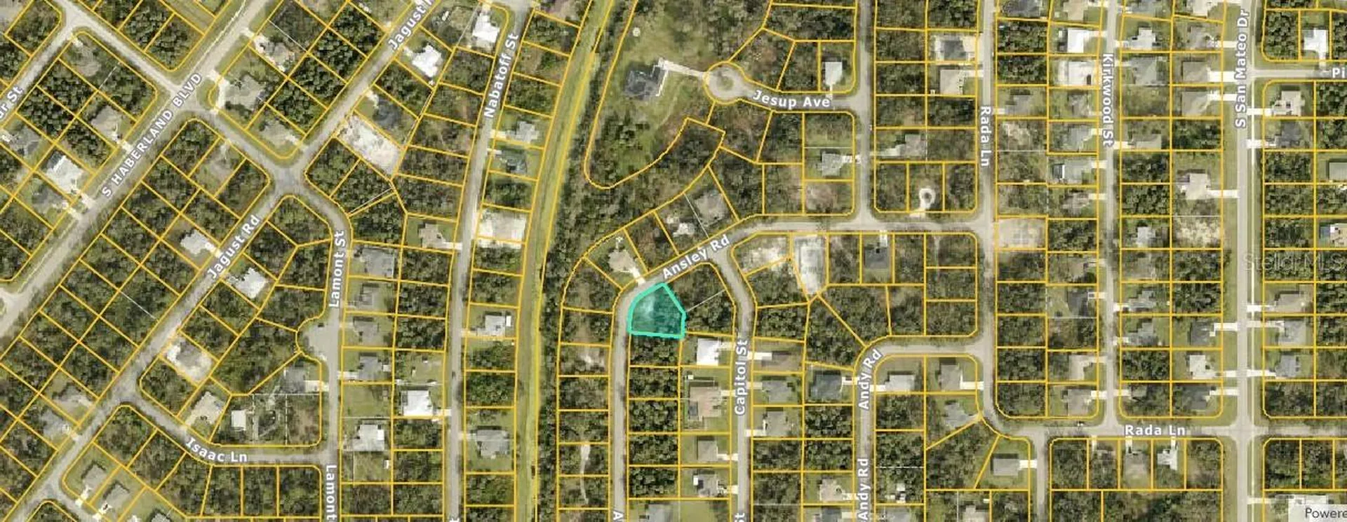 Lot 1 Ansley Road North Port FL 34288