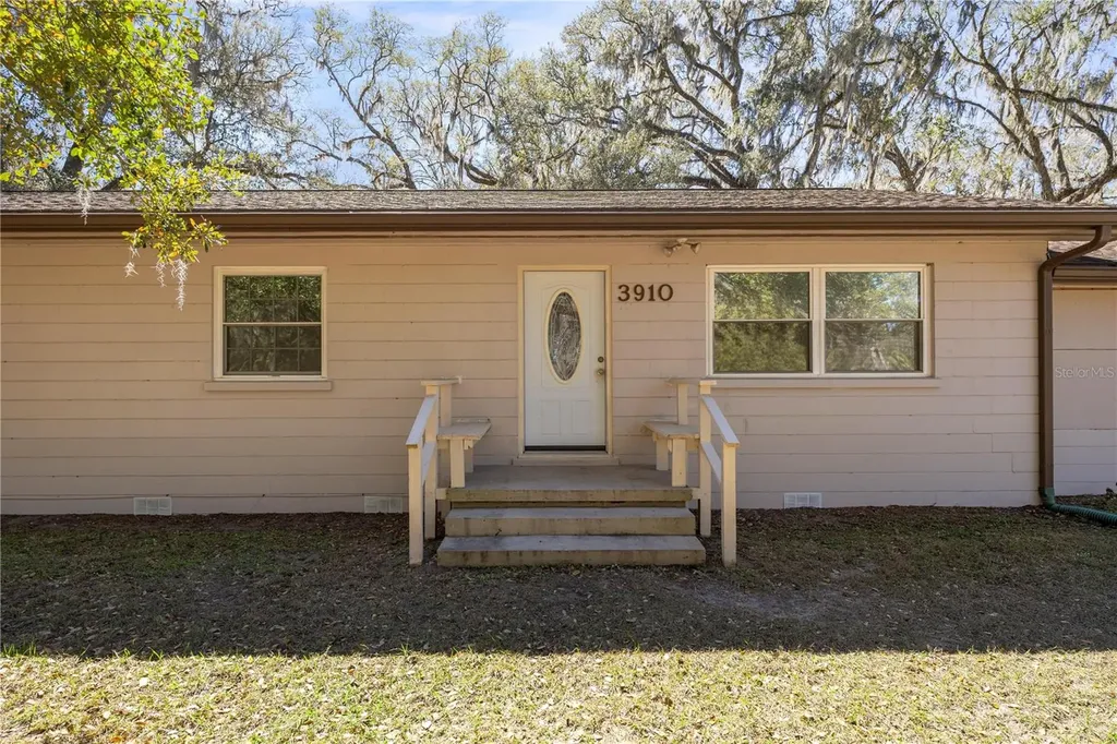 3910 SE 52nd Street Ocala FL 34480