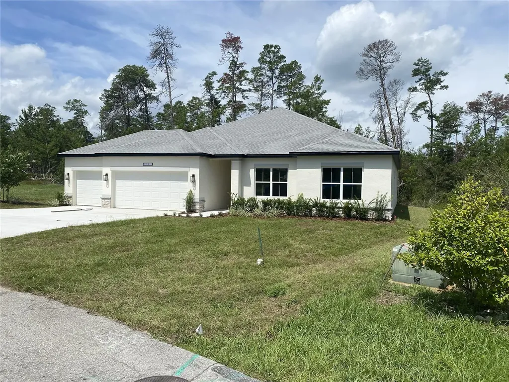 6 Hemlock Court S Homosassa FL 34446