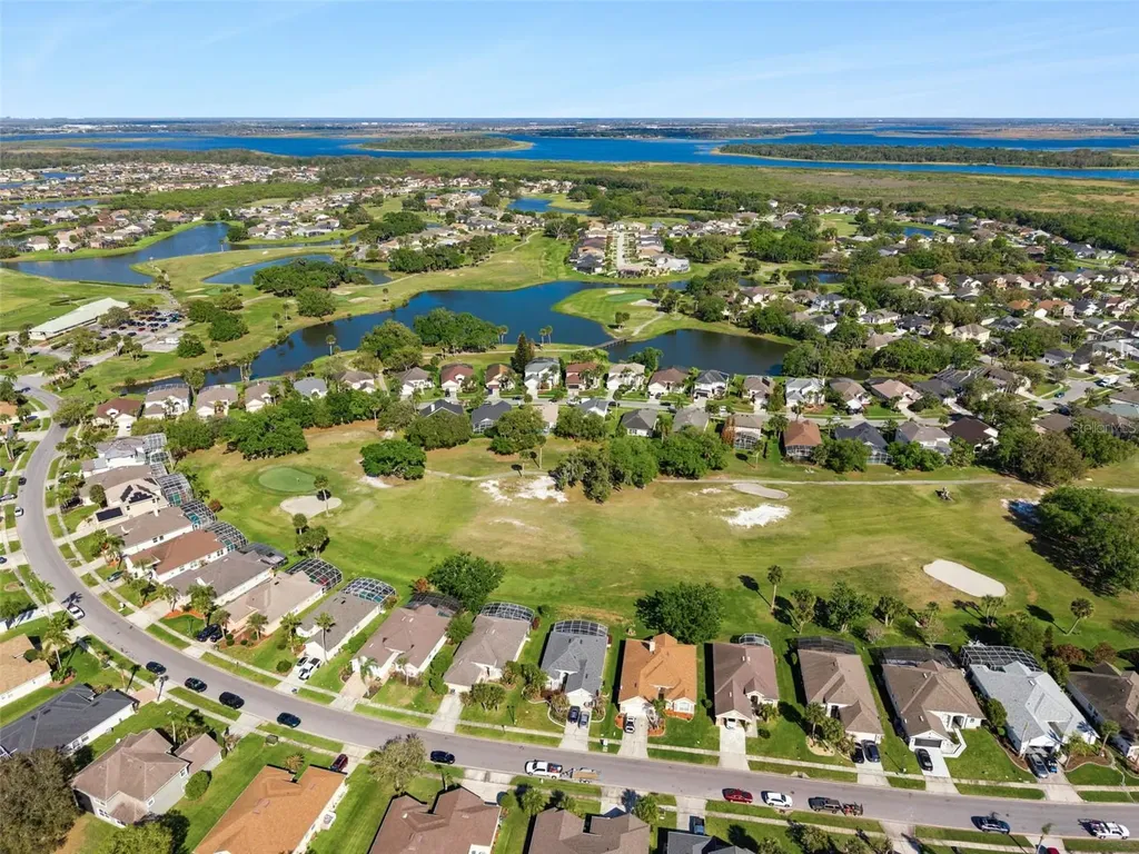 1718 Golfview Drive Kissimmee FL 34746